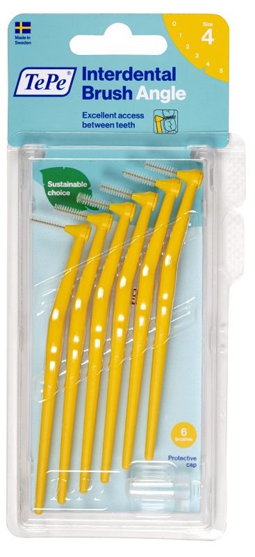 TEPE ANGLE SCOV GIALLO 0,7 6PZ