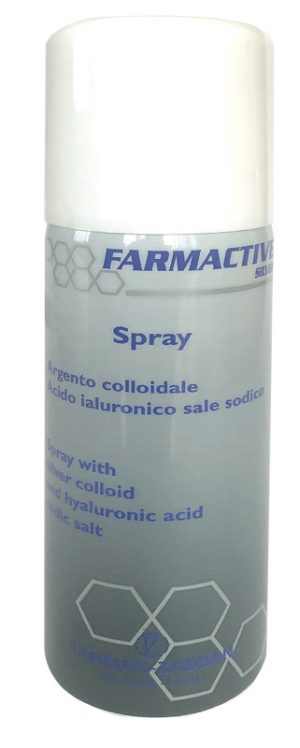 FARMACTIVE SPRAY ARGENTO 125ML