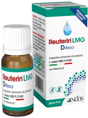 REUTERIN D3 IMMUNO GOCCE 5ML<