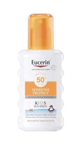 EUCERIN SUN KIDS SPRAY FP 50 ML