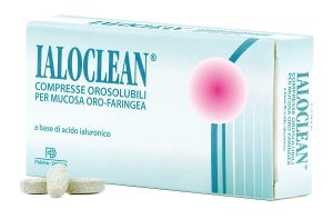 IALOCLEAN 30CPR OROSOL