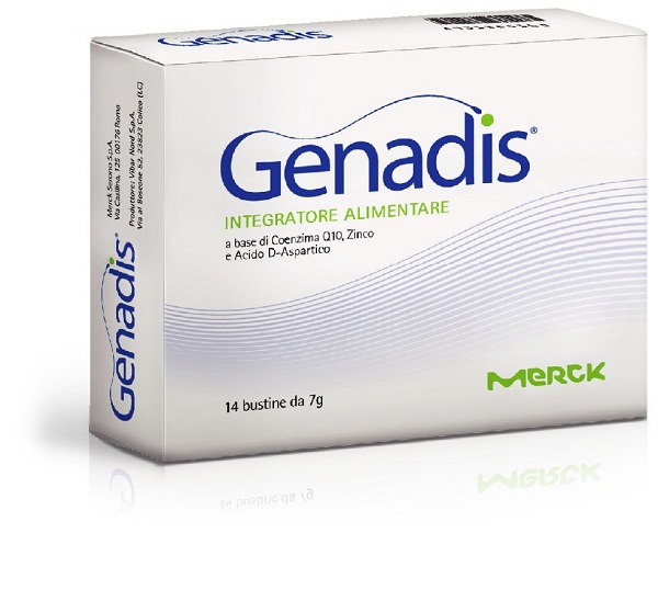 GENADIS 14BUST