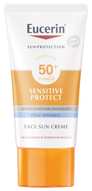 EUCE SUN VISO CR FP50GIAL 50ML