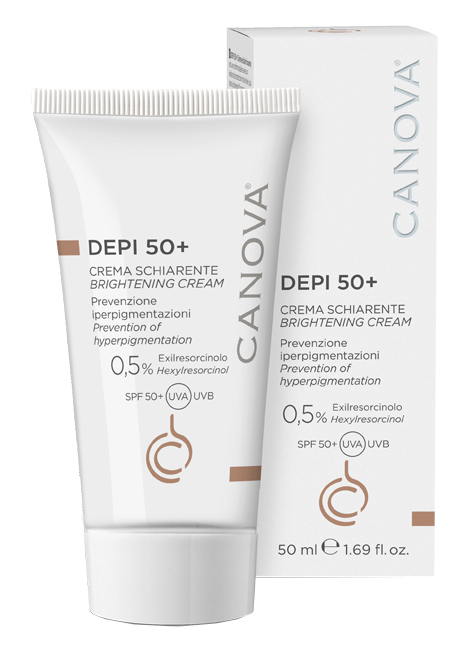 CANOVA-DEPI 50+ CR 50ML