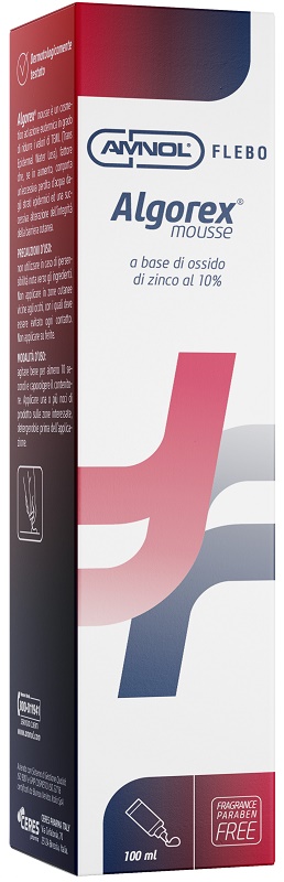 ALGOREX MOUSSE 100ML