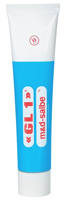 GL1 MED SALBE CR TUBO 75ML