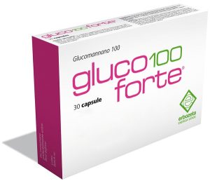 GLUCO 100 FORTE 30CPS