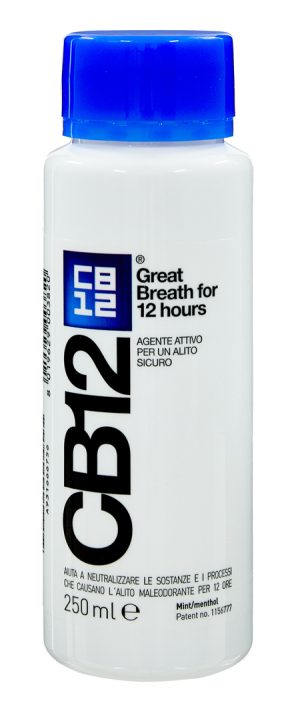 CB12 COLLUTORIO 250ML