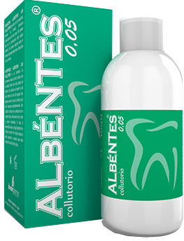 ALBENTES COLLUT 0,05%% 200ML