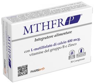 MTHFR PREVENT 30CPR