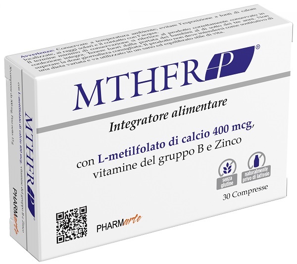 MTHFR PREVENT 30CPR