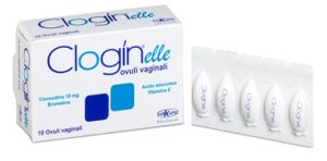 CLOGIN ELLE OVULI VAG 10OV