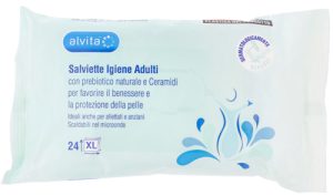 ALVITA SALVIETTE IGIENE AD24PZ