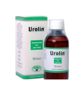 UROLIN SOL ORALE 150ML
