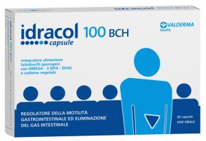 IDRACOL 100 BCH 20CPS