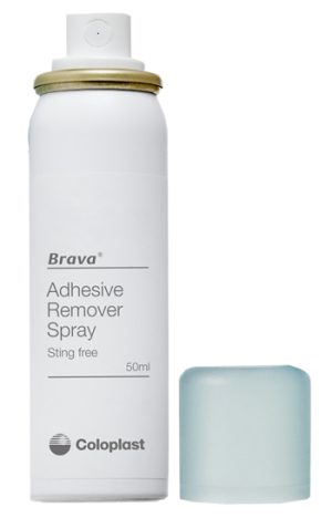BRAVA REMOVER SPRAY 50ML