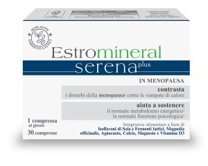 ESTROMINERAL SERENA PLUS 30CPR