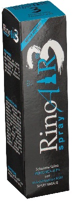 RINOAIR 3%% SPRAY NAS IPER 50ML