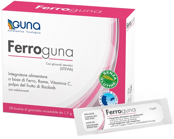 FERROGUNA INTEG 28BUST 47,6