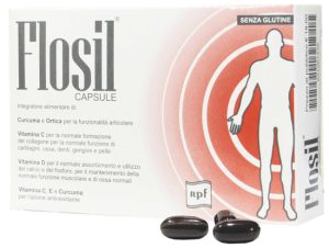 FLOSIL 20CPS