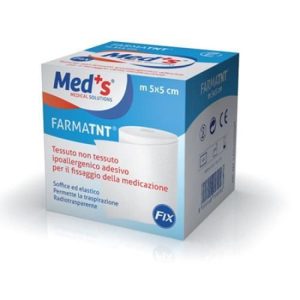 MEDS TNT CER FIX 10MX10CM
