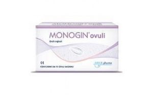 MONOGIN OVULI 10PZ