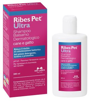 RIBES PET ULTRA SHAMPOO/BALSAM