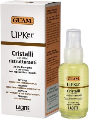 GUAM UPKER CRISTALLI RISTR CAP<