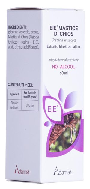 EIE MASTICE DI CHIOS 30ML ADAMA