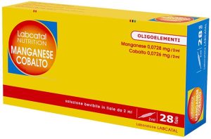 LABCATAL OLIG MN/CO 28F 2M