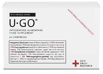 U-GO 60CPS