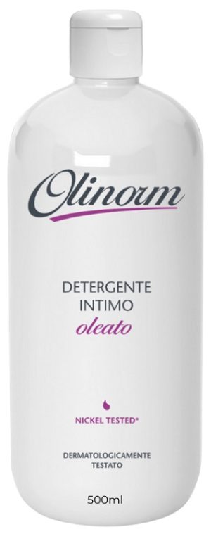 OLINORM DET INT OLEATO 500ML
