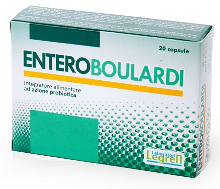 ENTEROBOULARDI 20CPS LEGREN