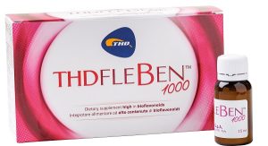 FLEBEN 1000 FORTE 10FL 15ML