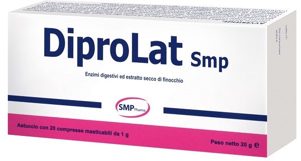 DIPROLAT SMP 20CPR