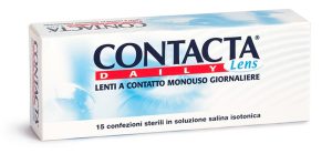 CONTACTA DAILY LENS 15 5,5DIOT