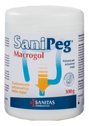 SANIPEG BARATTOLO 300G
