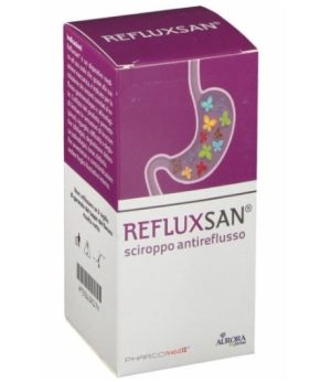 REFLUXSAN SCIROPPO 250ML