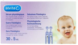 ALVITA SOLUZIONE FISIOL30FX5ML