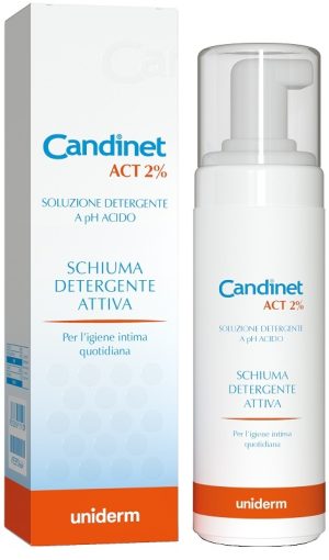 CANDINET ACT 2%% 150ML