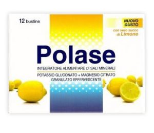 POLASE LIMONE 12 BUSTE