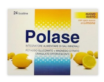 POLASE LIMONE 24 BUSTE