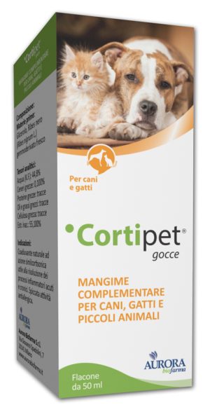 CORTIPET 50ML VET