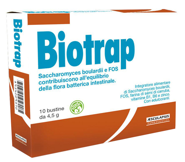BIOTRAP 10BUSTE S/G