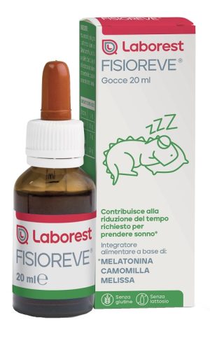 FISIOREVE CM GTT 20ML