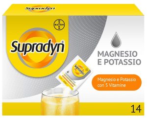 SUPRADYN MAGNESIO/POTASS 14BUST