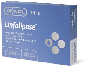 LINFOLIPASE 30CPR 940MG