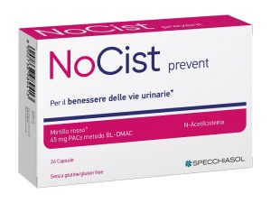 NOCIST PREVENT 24CPS