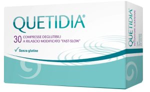 QUETIDIA 30CPR