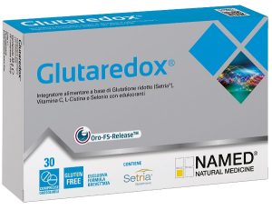 GLUTAREDOX 30CPR